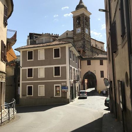 Gradoli Appartamentino Sul Lago Di Bolsena מראה חיצוני תמונה