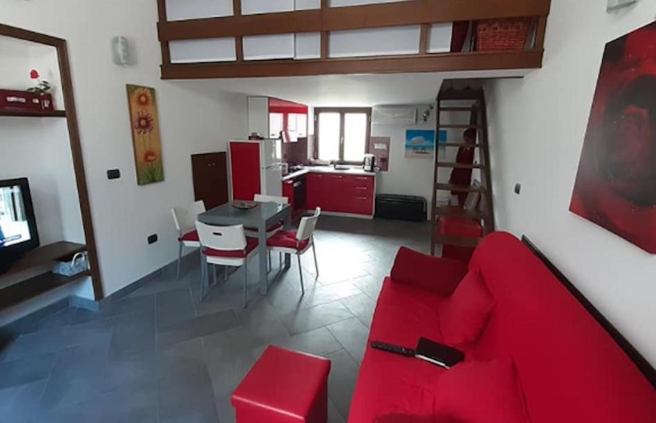 Gradoli Appartamentino Sul Lago Di Bolsena מראה חיצוני תמונה
