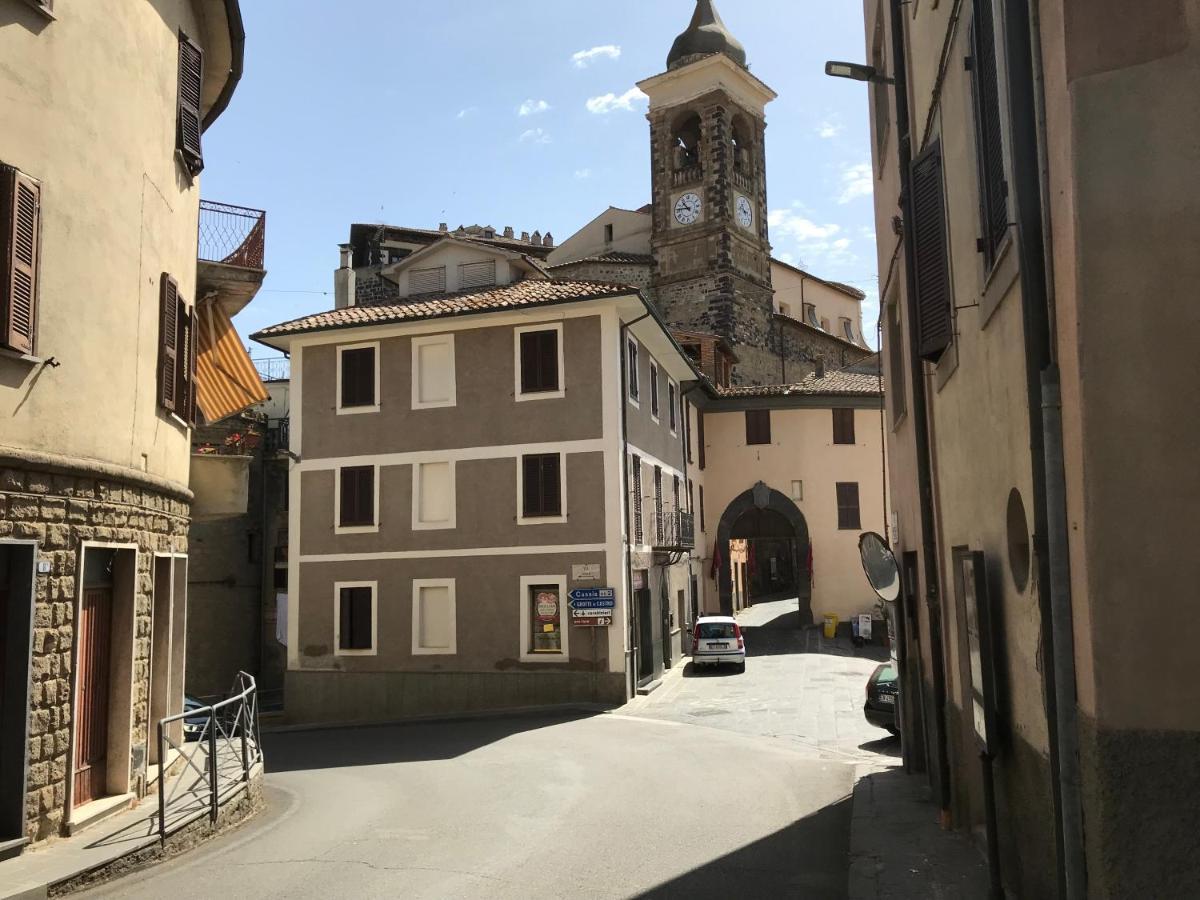 Gradoli Appartamentino Sul Lago Di Bolsena מראה חיצוני תמונה
