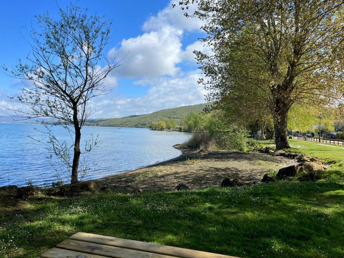 Gradoli Appartamentino Sul Lago Di Bolsena מראה חיצוני תמונה